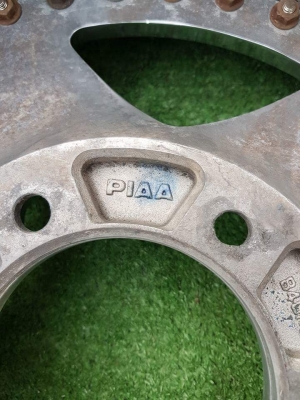 ขายล้อ PIAA แท้ 16x8 MADE IN JAPAN