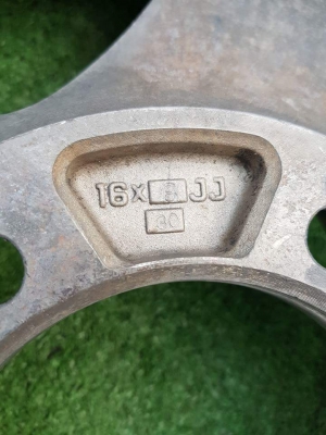 ขายล้อ PIAA แท้ 16x8 MADE IN JAPAN