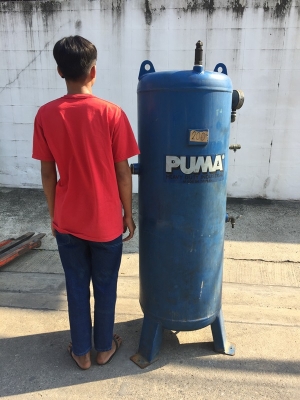 ถังพักลม PUMA 200ลิตร
