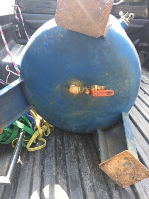 ถังพักลม PUMA 200ลิตร