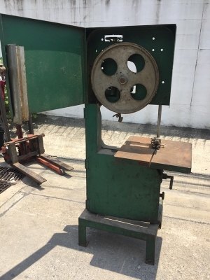 เลื่อยสายพาน