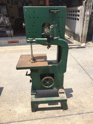 เลื่อยสายพาน