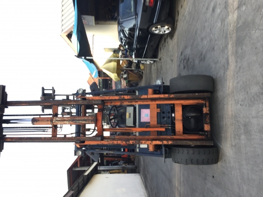 อาร์ ซี เอช โฟรคลิฟท์  ขาย โตโยต้า รุ่น 5 ดีเซล 3 ตัน