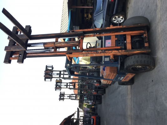 อาร์ ซี เอช โฟรคลิฟท์  ขาย โตโยต้า รุ่น 5 ดีเซล 3 ตัน