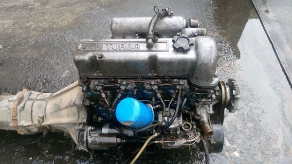 ขายเครื่องยนต์นิสสัน Ld20turbo