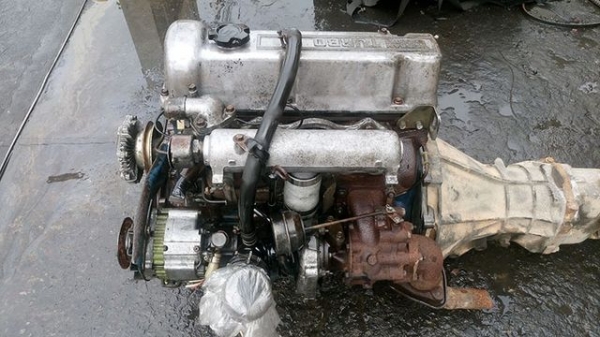 ขายเครื่องยนต์นิสสัน Ld20turbo