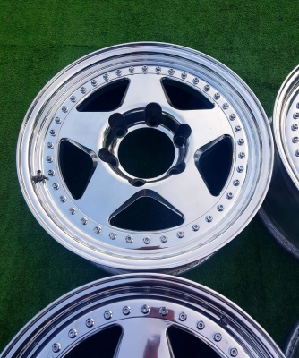 ขายล้อ RAGUNA 16x7 +25 ล้อแท้ MADE IN JAPAN ขายล้อ RAGUNA 16x7 +25 ล้อแท้ MADE IN JAPAN