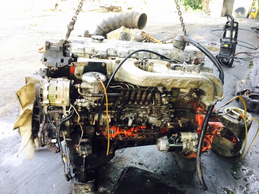 ขายเครื่อง Hino P11 320แรง