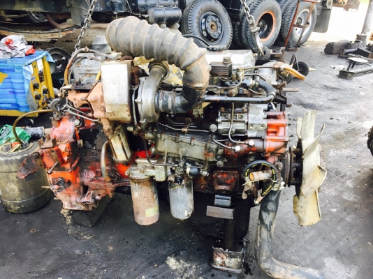 ขายเครื่อง Hino P11 320แรง ขายเครื่อง Hino P11 320แรง