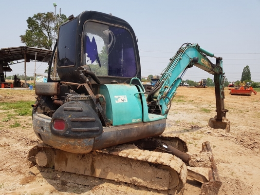 ขายรถแบคโฮ KOBELCO  sk 050  ตามสภาพ