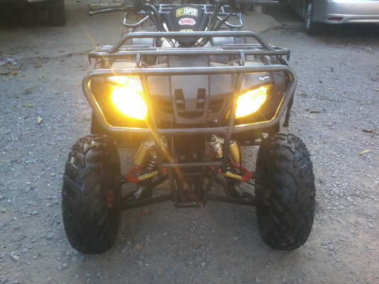 ATV KONIK 150cc ราคาเบาๆ ATV KONIK 150cc ราคาเบาๆ