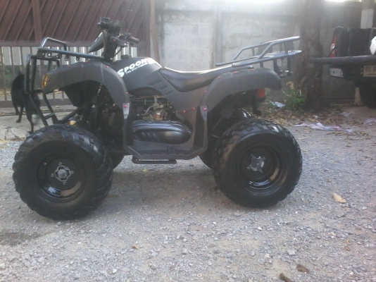ATV KONIK 150cc ราคาเบาๆ ATV KONIK 150cc ราคาเบาๆ