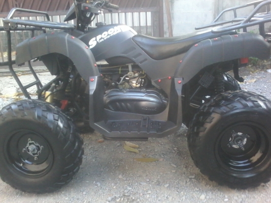 ATV KONIK 150cc ราคาเบาๆ