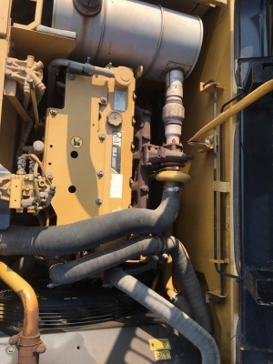 CAT320D LC ไมล์ชั่วโมง 5,155 สภาพสวย รถห้างแท้ เอกสารชุดจดจากบริษัท แคทเทอร์พิลล่าร์