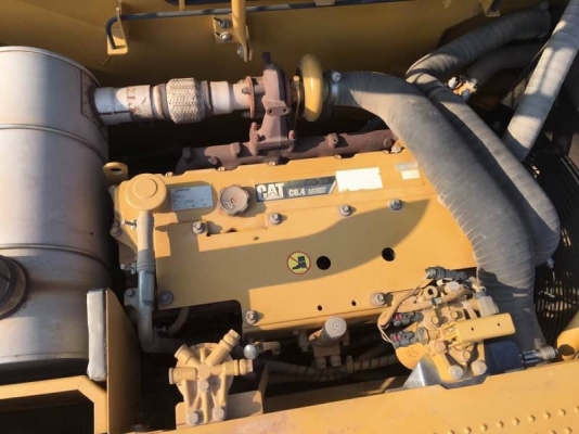 CAT320D LC ไมล์ชั่วโมง 5,155 สภาพสวย รถห้างแท้ เอกสารชุดจดจากบริษัท แคทเทอร์พิลล่าร์