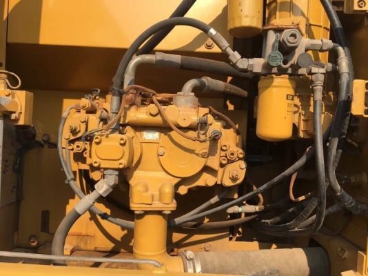 CAT320D LC ไมล์ชั่วโมง 5,155 สภาพสวย รถห้างแท้ เอกสารชุดจดจากบริษัท แคทเทอร์พิลล่าร์