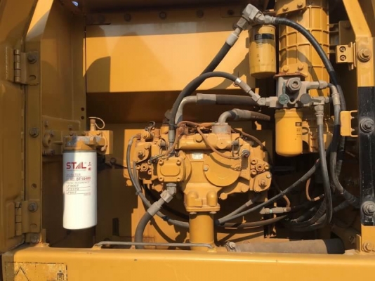 CAT320D LC ไมล์ชั่วโมง 5,155 สภาพสวย รถห้างแท้ เอกสารชุดจดจากบริษัท แคทเทอร์พิลล่าร์