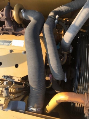 CAT320D LC ไมล์ชั่วโมง 5,155 สภาพสวย รถห้างแท้ เอกสารชุดจดจากบริษัท แคทเทอร์พิลล่าร์