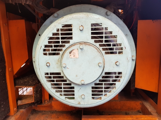 ขายเครื่องปั่นไฟญี่ปุ่น ขนาด 50 kva