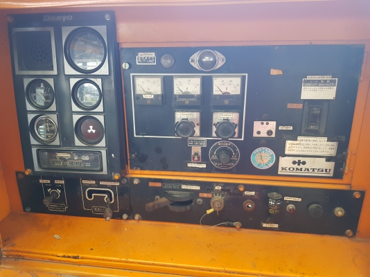 ขายเครื่องปั่นไฟญี่ปุ่น ขนาด 50 kva ขายเครื่องปั่นไฟญี่ปุ่น ขนาด 50 kva