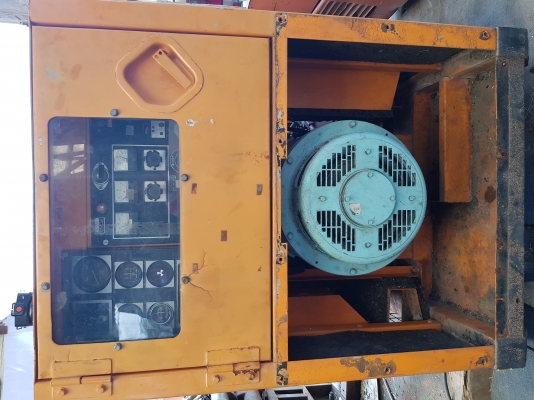ขายเครื่องปั่นไฟญี่ปุ่น ขนาด 50 kva