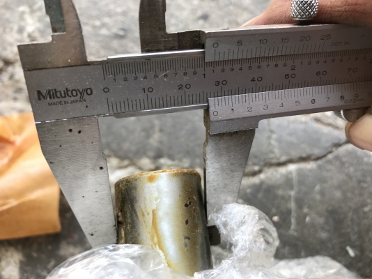 ขายมอเตอร์เกียร์ Prest drive Sumitomo 1HP. 380V อัตราทด 1:5 มีระบบเบรคในตัว ของใหม่ในกล่อง ไม่เคยใช้งาน มี 2ตัวครับ