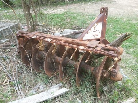 ขายตามสภาพ ผาล 6 CMT  ใบ 24