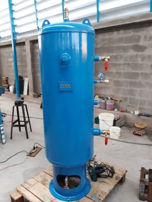 Sell air tank 200L