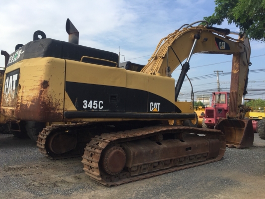 ขายแม็คโคร CATERPILLAR 345 C พร้อมใช้งาน นำเข้าจากต่างประเทศ ติดต่อ 063-9316985 ID LINE : 0639316985 ครับ ขายแม็คโคร CATERPILLAR 345 C พร้อมใช้งาน นำเข้าจากต่างประเทศ ติดต่อ 063-9316985 ID LINE : 0639316985 ครับ