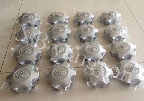 ฝาดุมล้อ Vigo champ, fortuner BMC ขอบ17 ฝาดุมล้อ Vigo champ, fortuner BMC ขอบ17