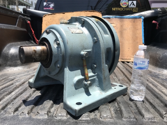 ขายหัวเกียร์ทดรอบ Cycro drive Sumitomo อัตราทด 1:35 Made in Japan ของใหม่เก่าเก็บไม่เคยใช้งาน