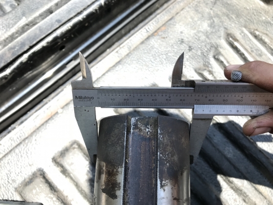 ขายหัวเกียร์ทดรอบ Cycro drive Sumitomo อัตราทด 1:35 Made in Japan ของใหม่เก่าเก็บไม่เคยใช้งาน