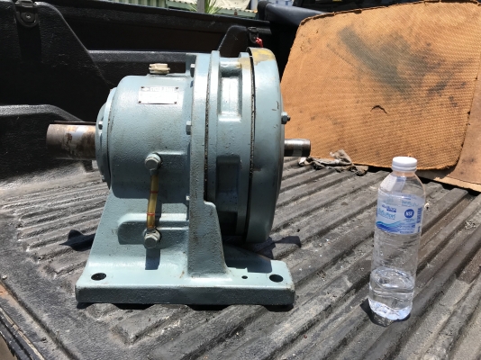 ขายหัวเกียร์ทดรอบ Cycro drive Sumitomo อัตราทด 1:35 Made in Japan ของใหม่เก่าเก็บไม่เคยใช้งาน