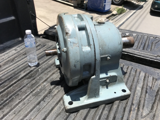 ขายหัวเกียร์ทดรอบ Cycro drive Sumitomo อัตราทด 1:35 Made in Japan ของใหม่เก่าเก็บไม่เคยใช้งาน