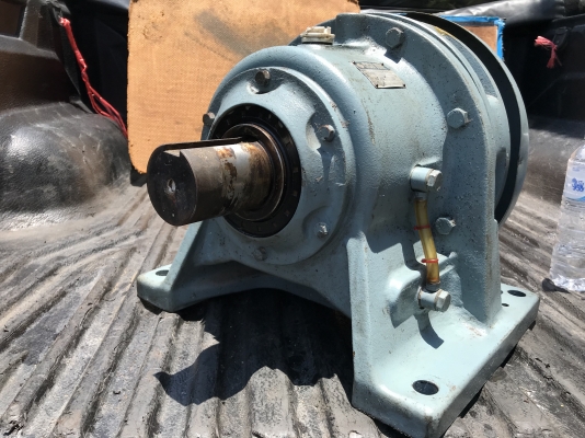 ขายหัวเกียร์ทดรอบ Cycro drive Sumitomo อัตราทด 1:35 Made in Japan ของใหม่เก่าเก็บไม่เคยใช้งาน