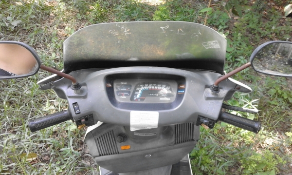 ขาย honda spacy 125 automatic ขาย honda spacy 125 automatic