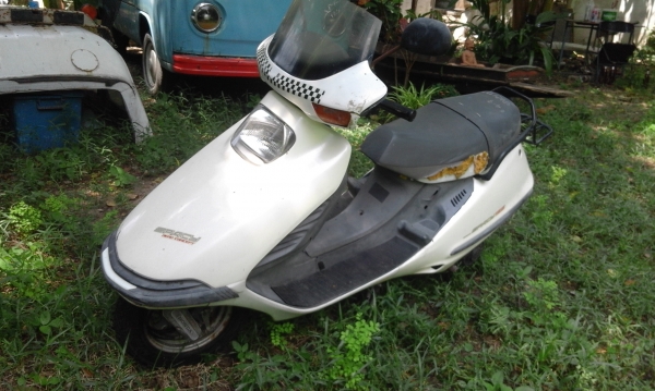 ขาย honda spacy 125 automatic ขาย honda spacy 125 automatic