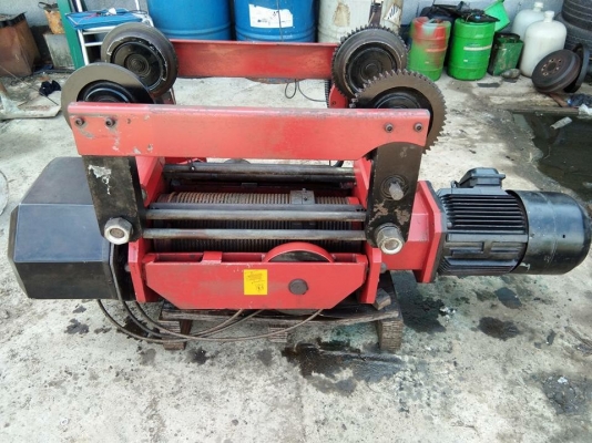 ขายรอก5ตันพึ่งยกลงจากครานของยุโรปขาย85,000บาทรอกพร้อมใช้นะครับ ขายรอก5ตันพึ่งยกลงจากครานของยุโรปขาย85,000บาทรอกพร้อมใช้นะครับ