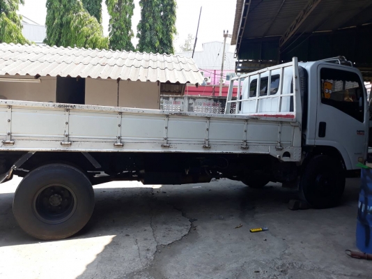 ขาย NPR 150 แรง (ปลายปี 53 ) รถตามภาพ พร้อมใช้งาน เจ้าของขายเอง ราคา 680,000 บาท