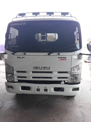 ขาย NPR 150 แรง (ปลายปี 53 ) รถตามภาพ พร้อมใช้งาน เจ้าของขายเอง ราคา 680,000 บาท