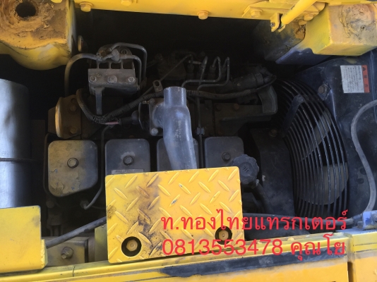 Komatsu PC128 รถเก่านอกไม่เคยใช้งานในไทย เครื่องแน่น พร้อมใบอินวอยซ์ สนใจติดต่อ0813553478(คุณโย) Komatsu PC128 รถเก่านอกไม่เคยใช้งานในไทย เครื่องแน่น พร้อมใบอินวอยซ์ สนใจติดต่อ0813553478(คุณโย)