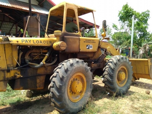 KOMATSU JH 30 KOMATSU JH 30