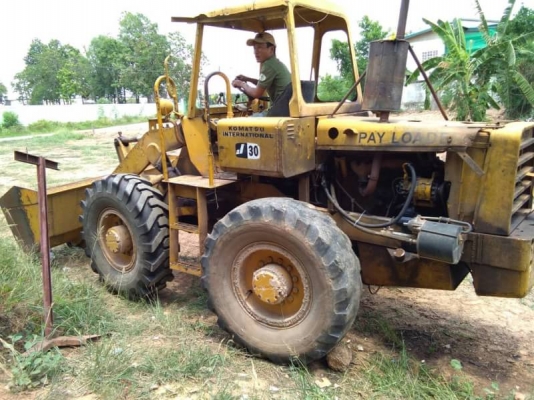 KOMATSU JH 30 KOMATSU JH 30