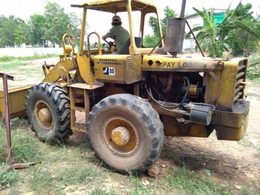 KOMATSU JH 30 KOMATSU JH 30