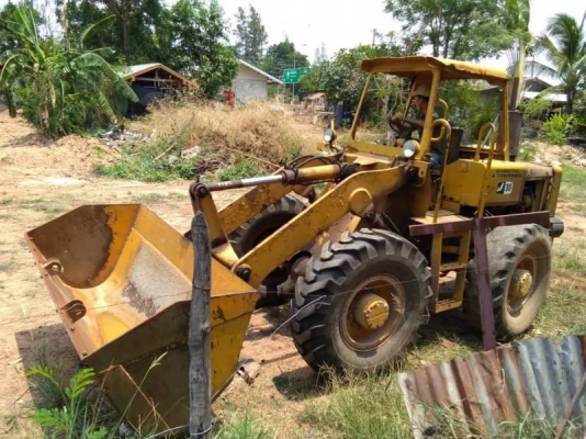 KOMATSU JH 30 KOMATSU JH 30