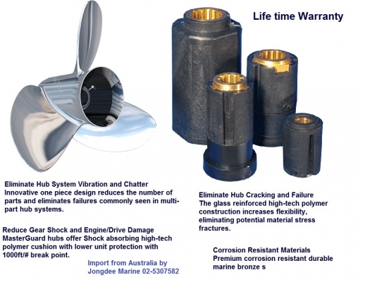 Import Turning Point propellers from Australia. Jongdee Marine superjongdee@yahoo.com 02-5307582
