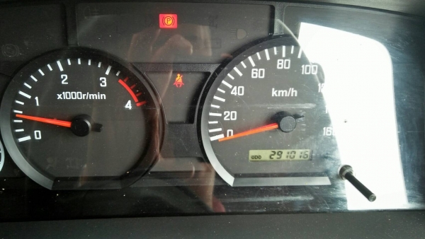 รถอีซูซุ 6 ล้อดั้ม NPR 150 แรงม้า. ปี 53. , ( รถวิ่ง 29x,xxx กม. ) สนใจติดต่อ 081 - 6079515