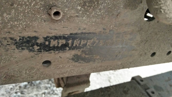 รถอีซูซุ 6 ล้อดั้ม NPR 150 แรงม้า. ปี 53. , ( รถวิ่ง 29x,xxx กม. ) สนใจติดต่อ 081 - 6079515