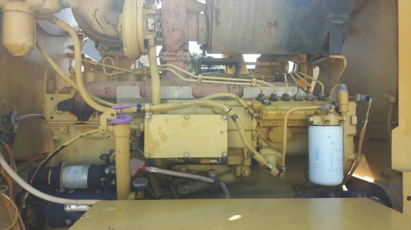 รถเกรด CAT 140 G เล่มทะเบียนราคา 3,500,000 รถ กทม.