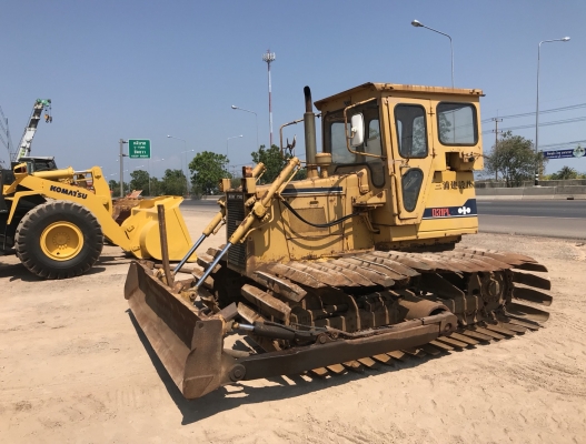 KOMATSU D31PL-18<รุ่น6>=690,000 รถเก่าญี่ปุ่น